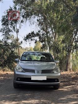 نيسان تيدا